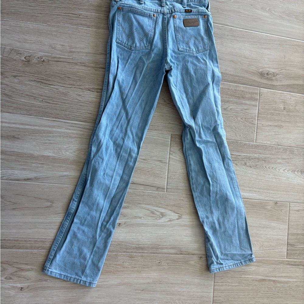 Wrangler Light Blue Men's Jeans